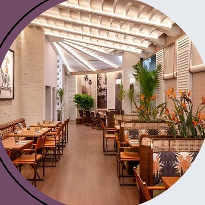 Odoo ERP project for PILAF Restaurant