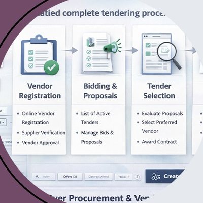 Tender management